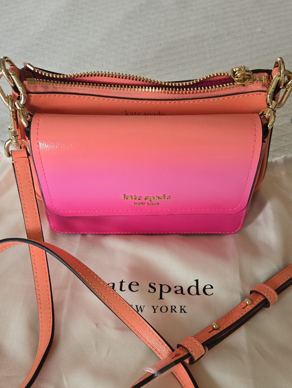 Kate Spade Double UP